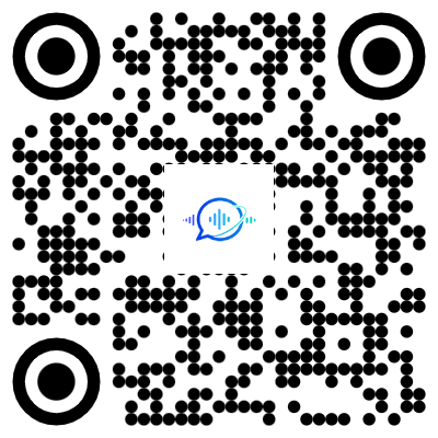 Scan to open the KKLANG interpretation contact form